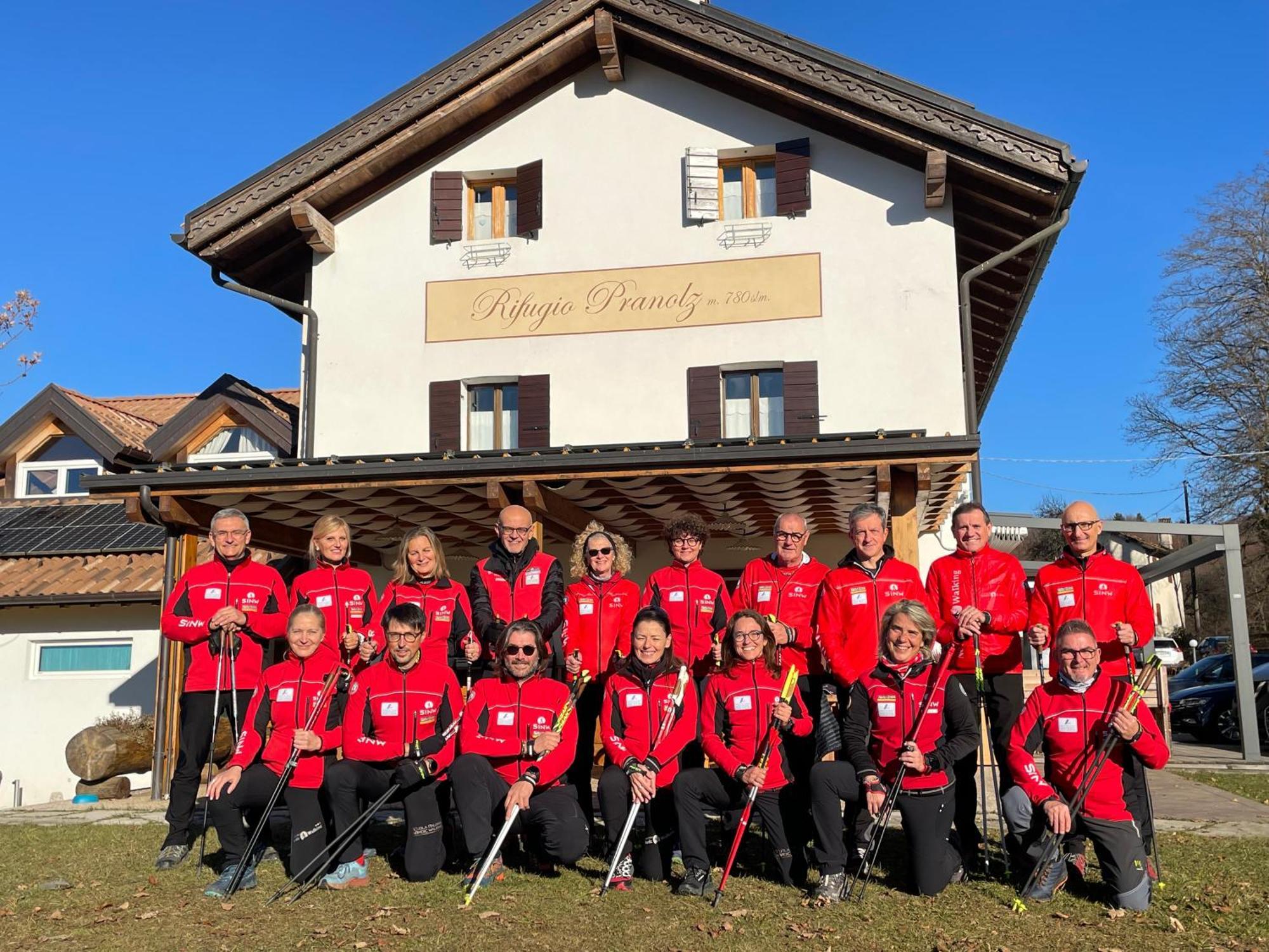 Rifugio Pranolz Hotel Trichiana Bagian luar foto