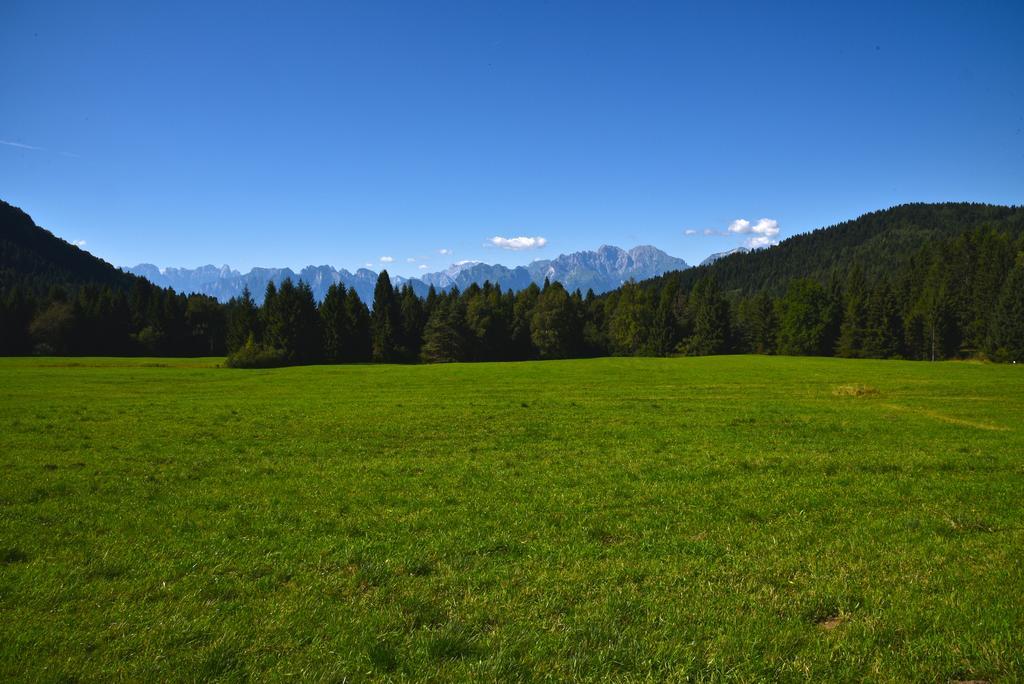 Rifugio Pranolz Hotel Trichiana Bagian luar foto