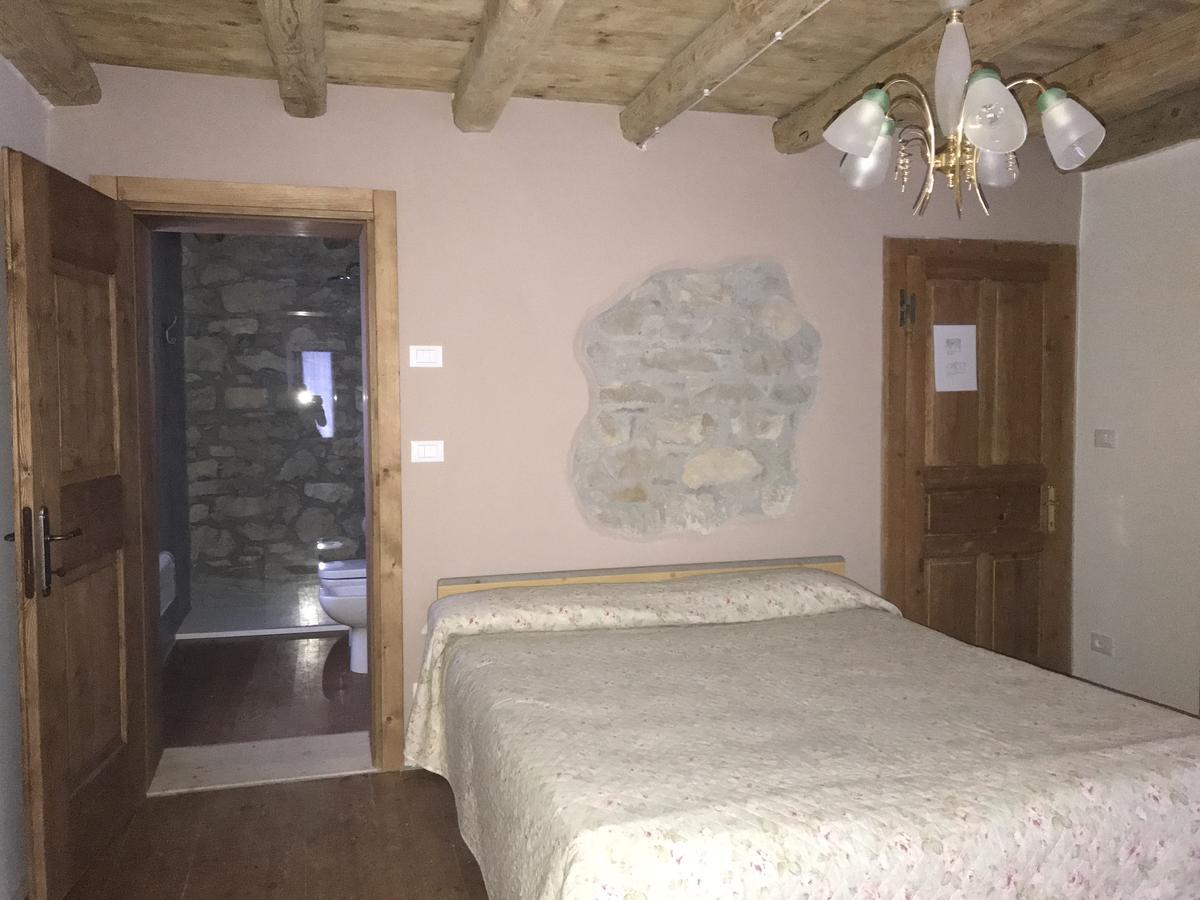 Rifugio Pranolz Hotel Trichiana Bagian luar foto